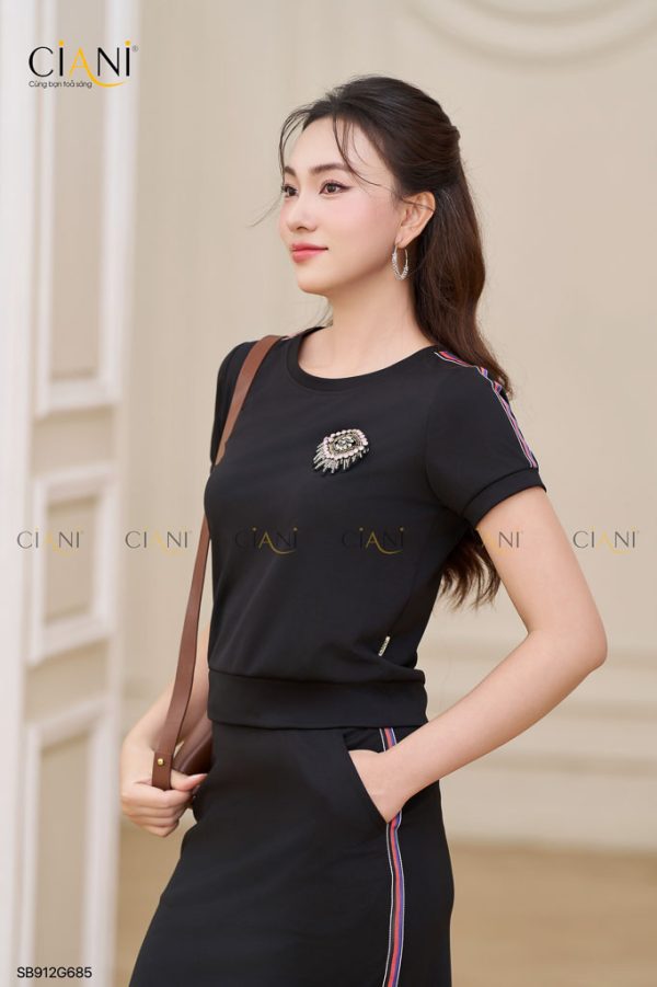 Sét bộ Cotton Ciani SB912