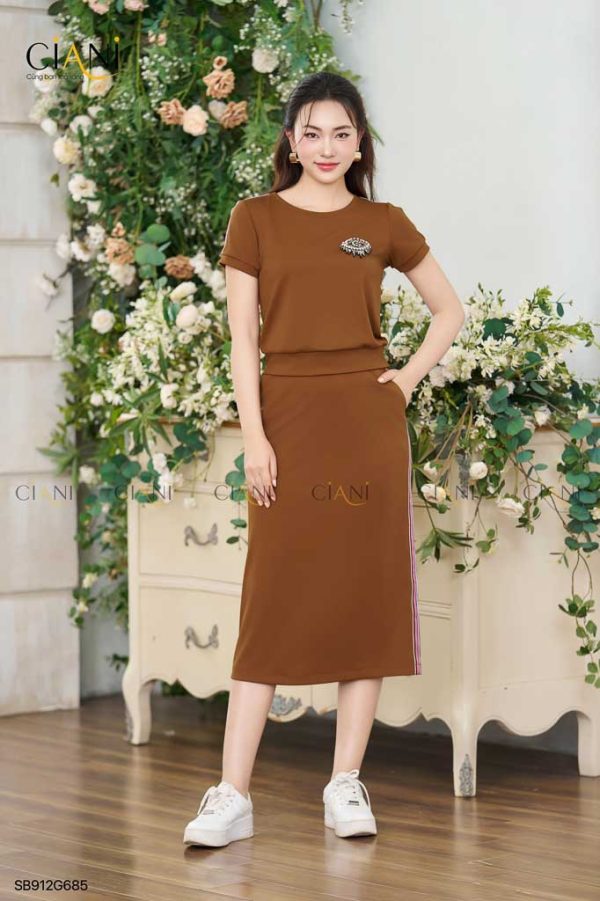 Sét bộ Cotton Ciani SB912