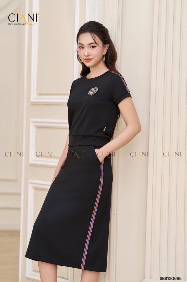 Sét bộ Cotton Ciani SB912