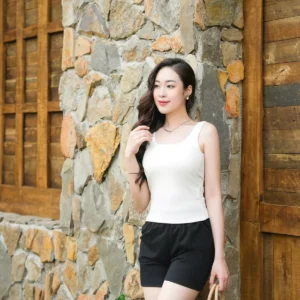 Quần đùi chun Luperi mềm mát