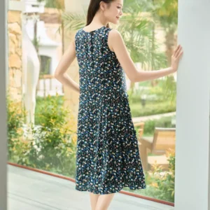 Dam suong lanh hoa nhi Cardina