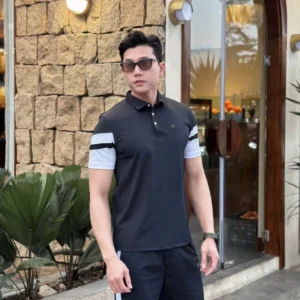 Set Bo Nam Rinoboss Polo The Thao