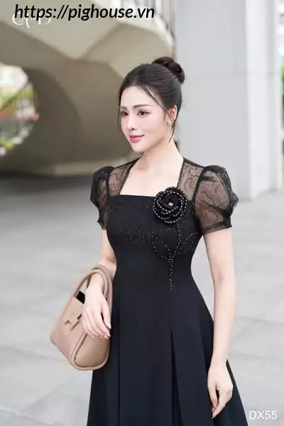 Dam Armandi CAIND DX55 Thanh lich Quy phai