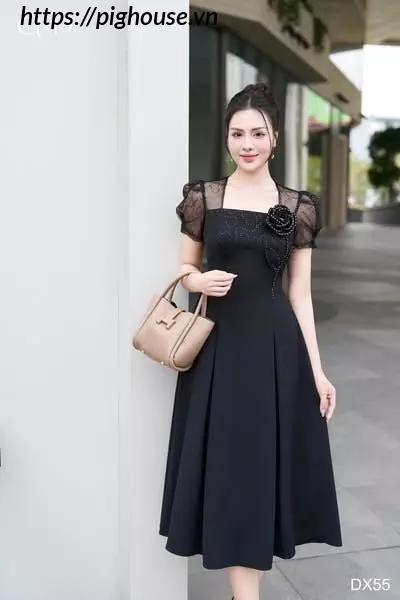 Dam Armandi CAIND DX55 Thanh lich Quy phai