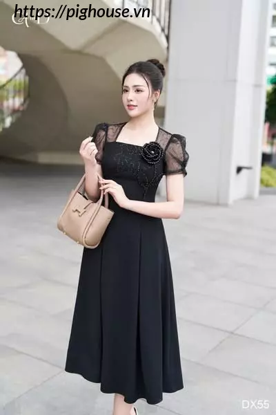 Dam Armandi CAIND DX55 Thanh lich Quy phai