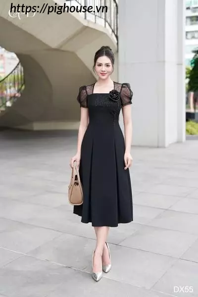 Dam Armandi CAIND DX55 Thanh lich Quy phai