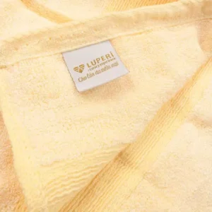 Khăn tắm sợi tre Luperi 60x120cm